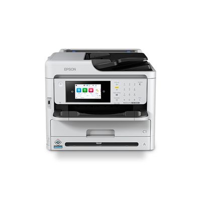 Imagen 2 del producto Impresora multifuncional monocromática WorkForce Pro WF-M5899 C11CK76301