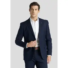 NEW MAN - Blazer Berlin Heritage Azul