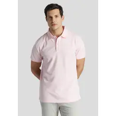 NEW MAN - Polo Nantes Heritage Rosado