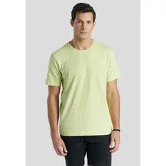 NEW MAN - Polera Duero Heritage Verde