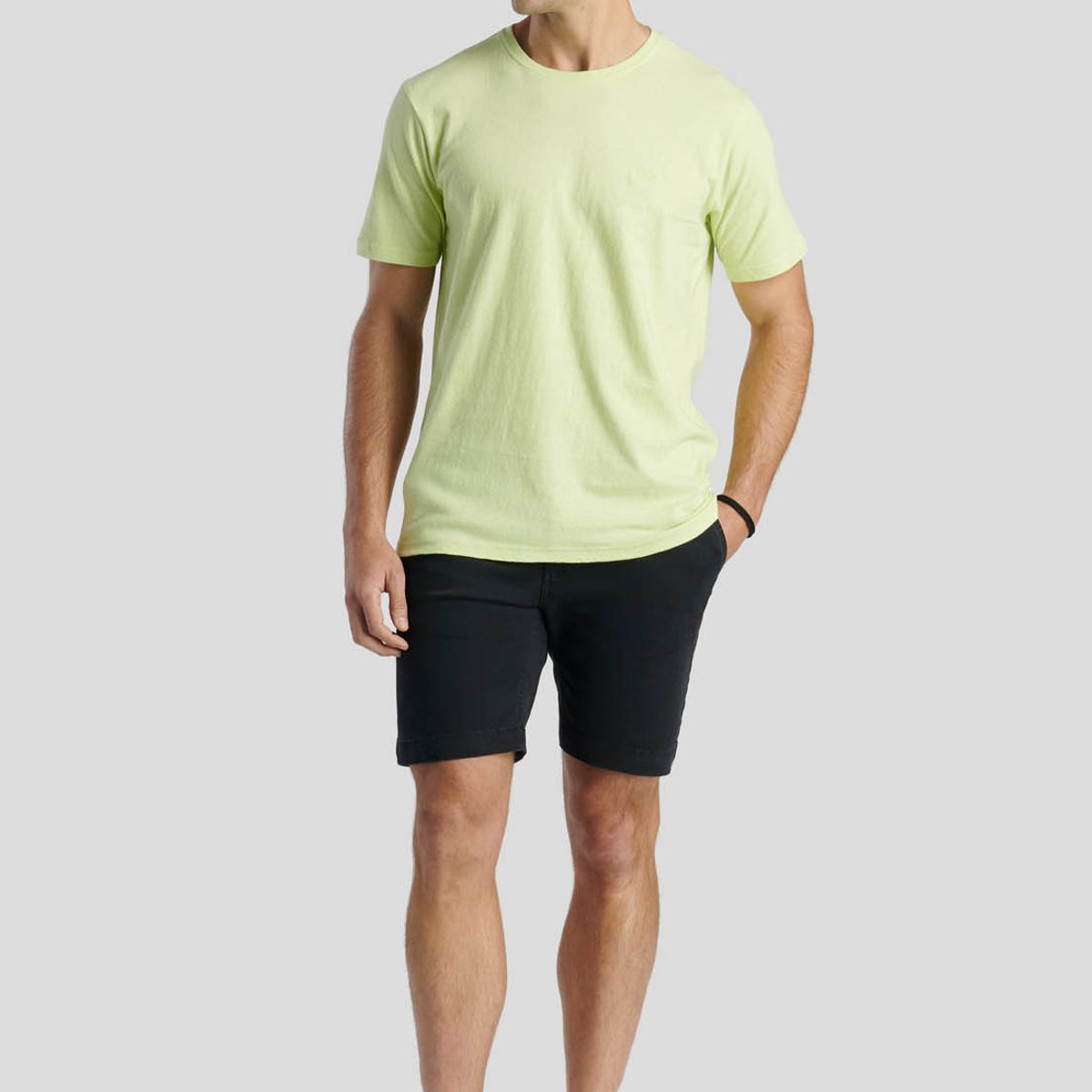 NEW MAN - Polera Duero Heritage Verde New Man