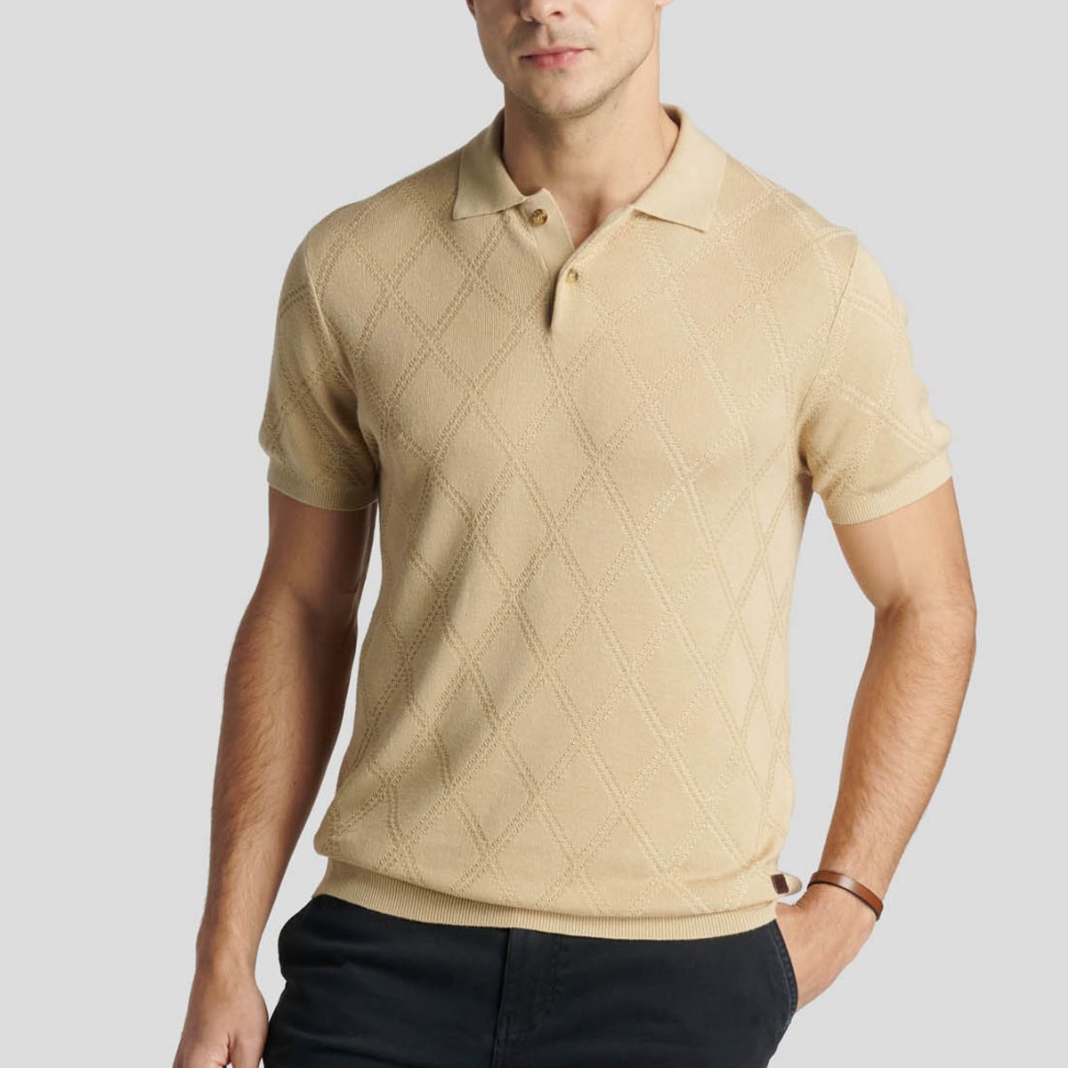 NEW MAN - Polo Tomelloso Heritage Café New Man