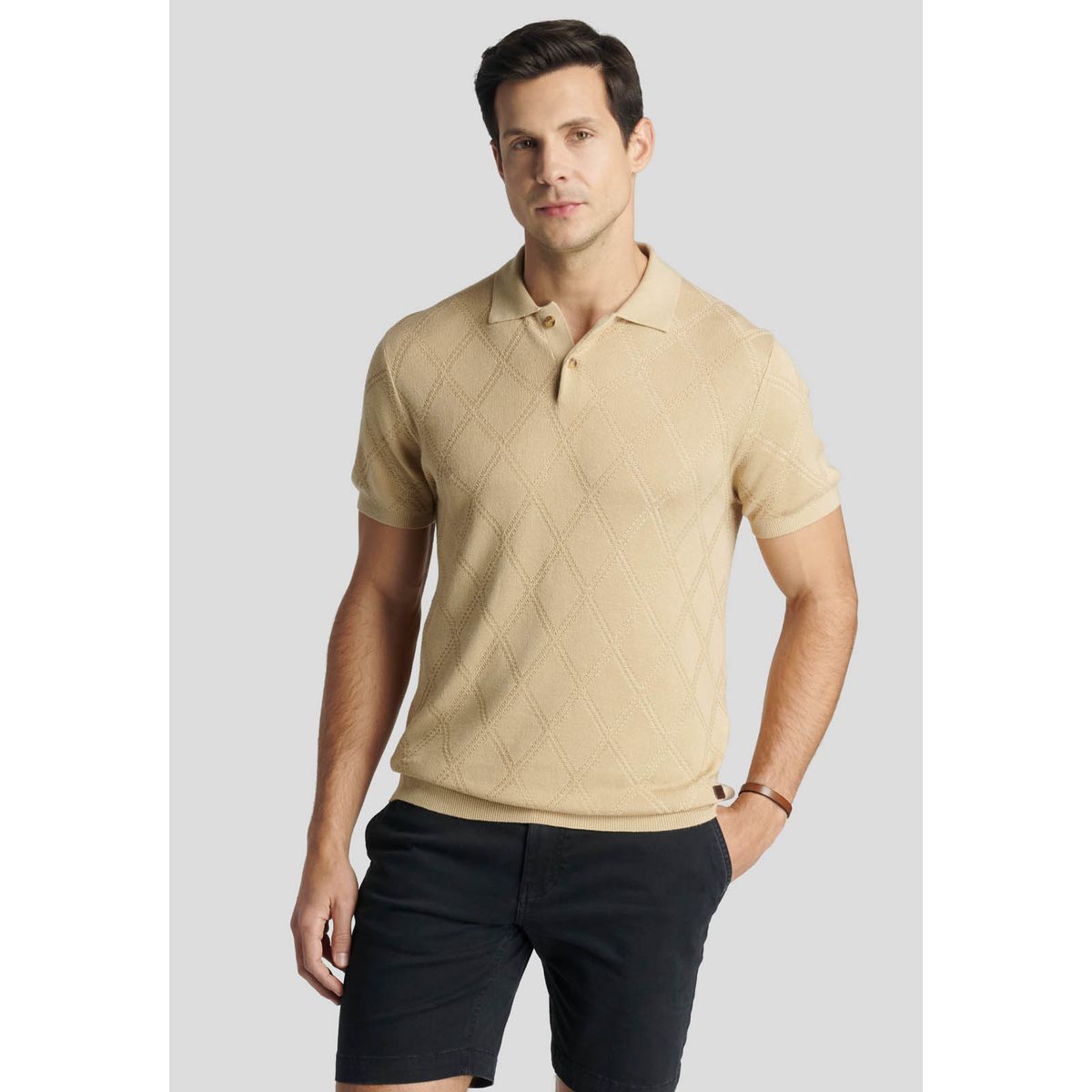 NEW MAN - Polo Tomelloso Heritage Café New Man