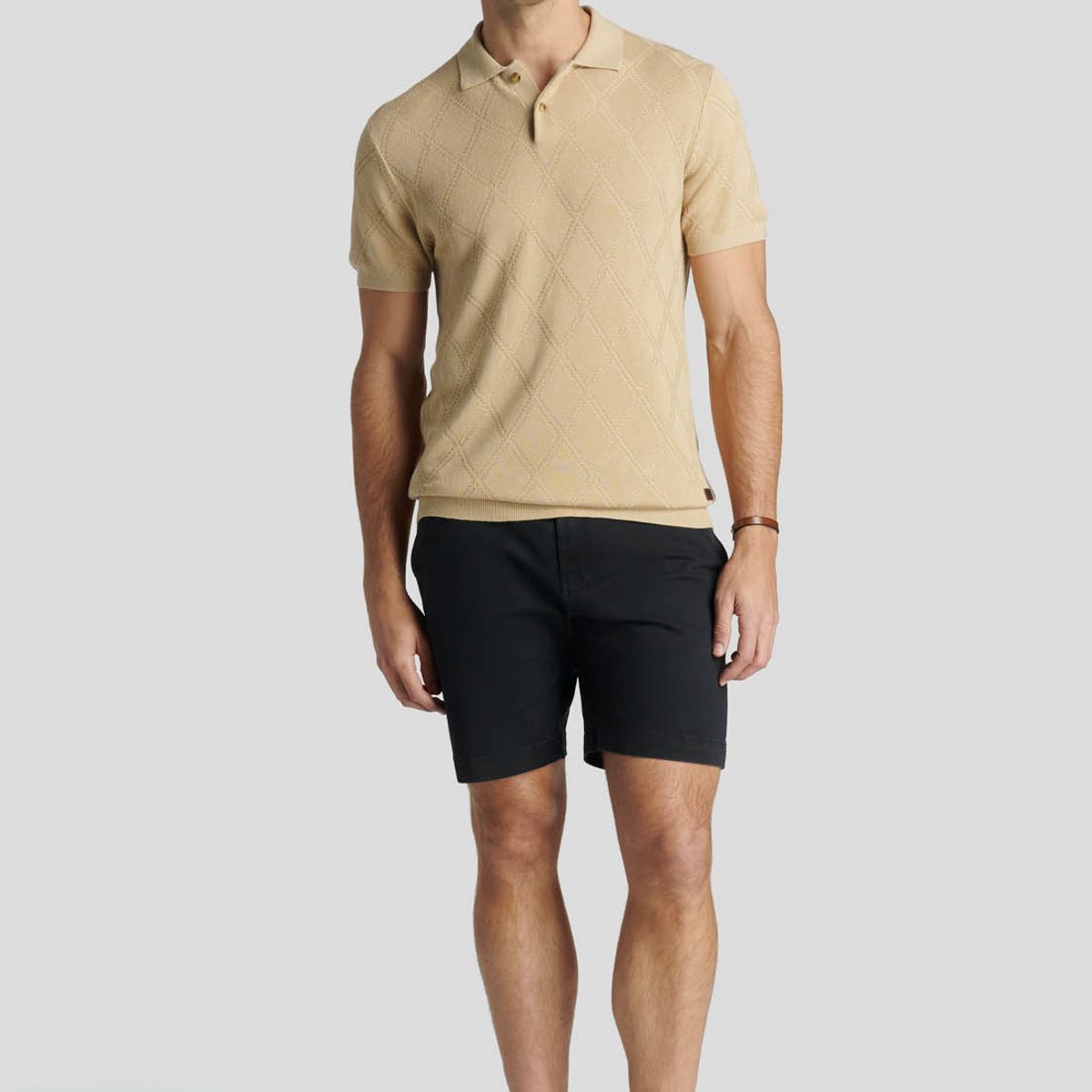 NEW MAN - Polo Tomelloso Heritage Café New Man