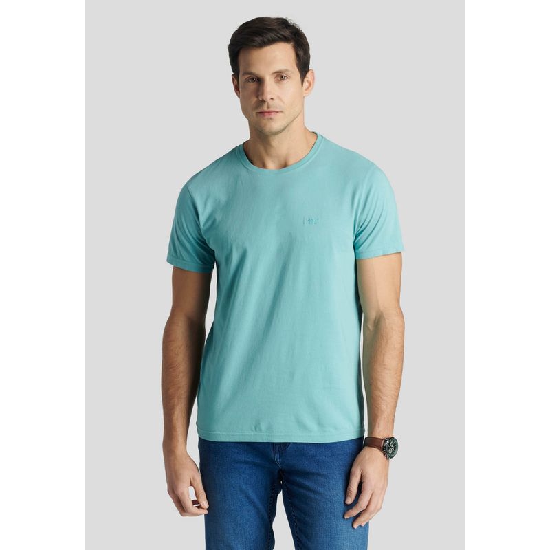 NEW MAN - Polera Nantes Heritage Verde New Man