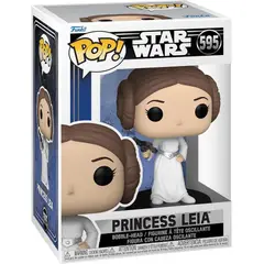 FUNKO - Pop Star Wars A New Hope - Leia