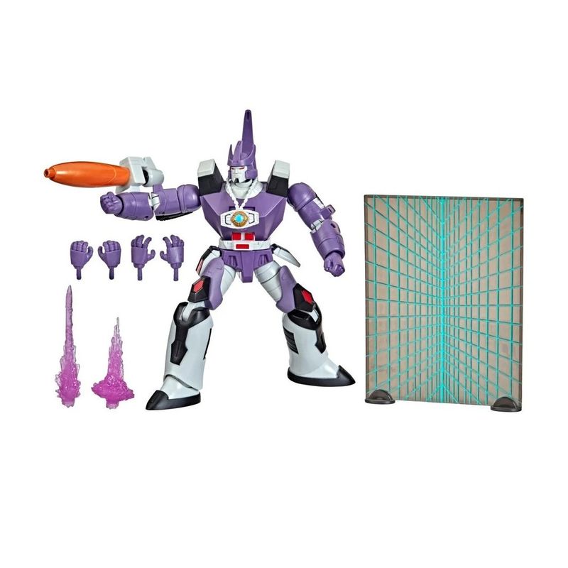 HASBRO - Figura Transformers RED Galvatron