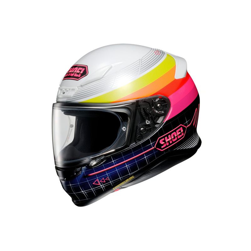 SHOEI HELMETS - Casco De Moto Shoei NXR ZORK