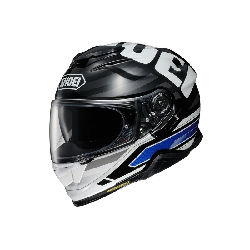 SHOEI HELMETS - Casco De Moto Shoei GT-AIR 2 INSIGNIA TC-2 Talla S