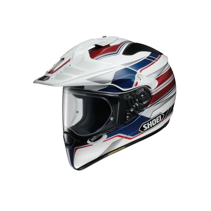 SHOEI HELMETS - Casco De Moto Shoei Hornet ADV TC-2
