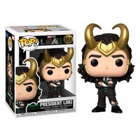 Pop - President Loki