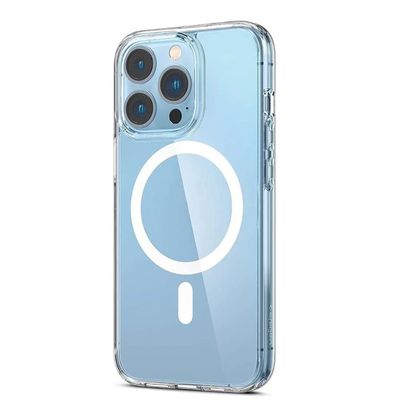 Generico Carcasa Para Iphone 15 Pro Magnética Magsafe