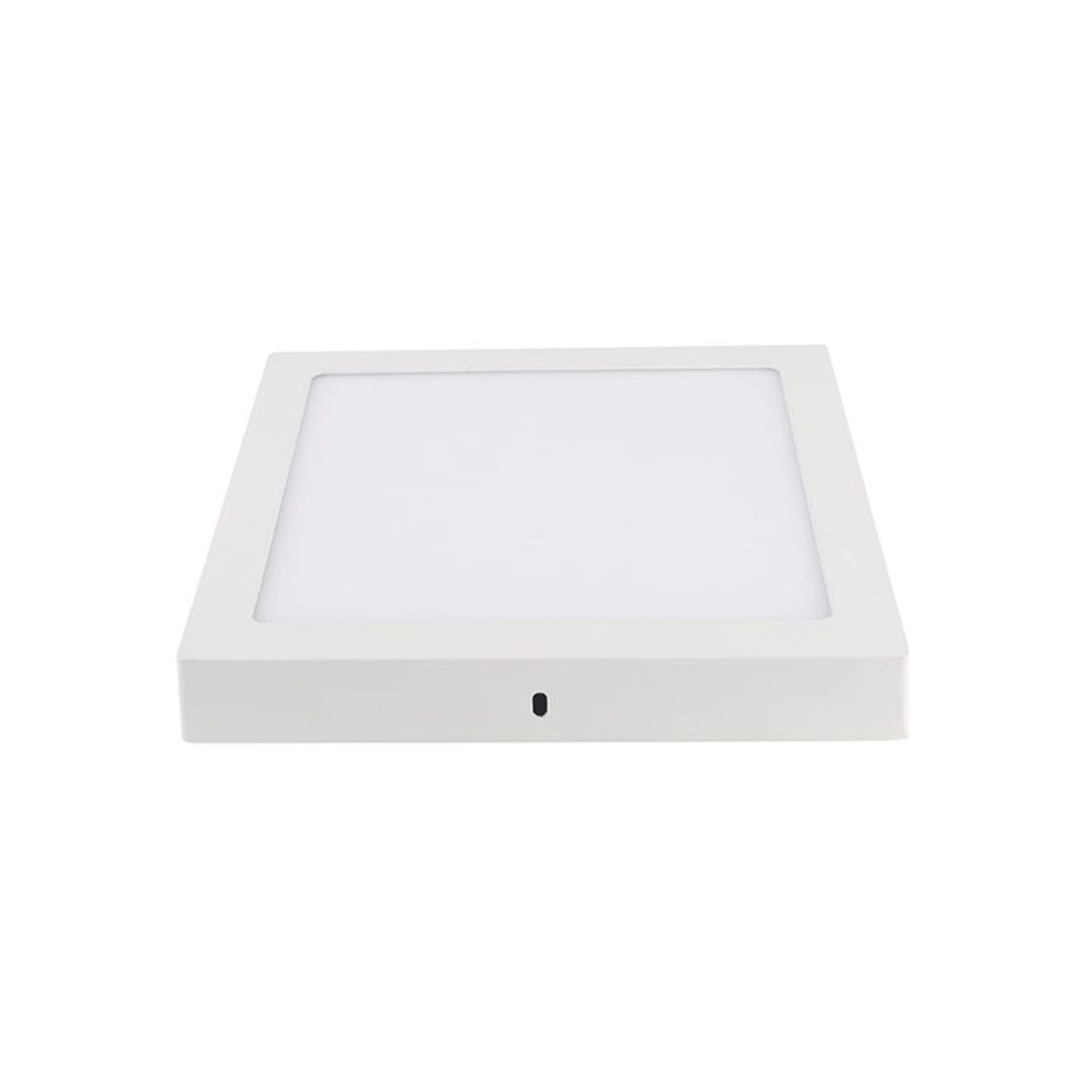 WANT - Panel Cuadrado Sobrepuesto 24W Luz Calida