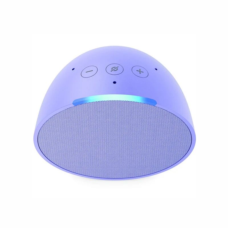 AMAZON - Amazon Echo Pop parlante con Asistente Virtual Alexa - Lila