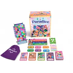 ZACATRUS - Paradice - Español - Juego de Mesa