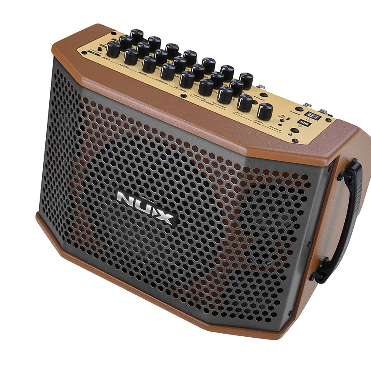 NUX - Amplificador acústico recargable SA-100 Nux