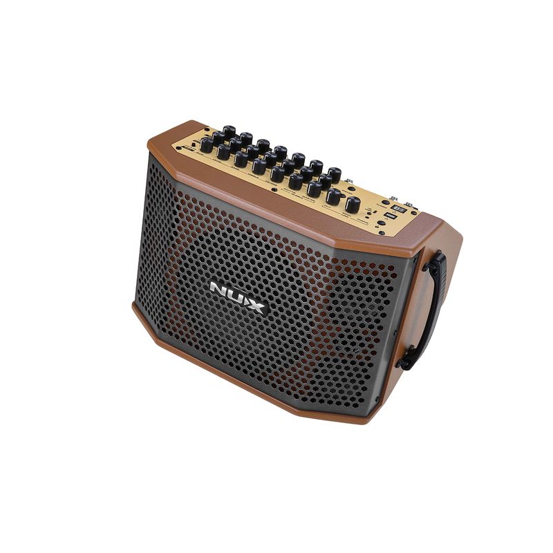 NUX - Amplificador acústico recargable SA-100 Nux