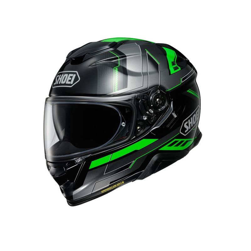 SHOEI HELMETS - Casco Integral Shoei Gt Air II Panorama TC-4 + 2 Visores