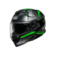 SHOEI HELMETS - Casco Integral Shoei Gt Air II Panorama TC-4 + 2 Visores