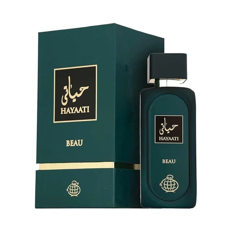 FRAGRANCE WORDL - Perfume Fragrance World Hayaati Beau EDP 100 Ml Hombres