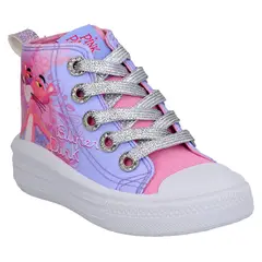 PINK PANTHER - Zapatilla Caña Alta