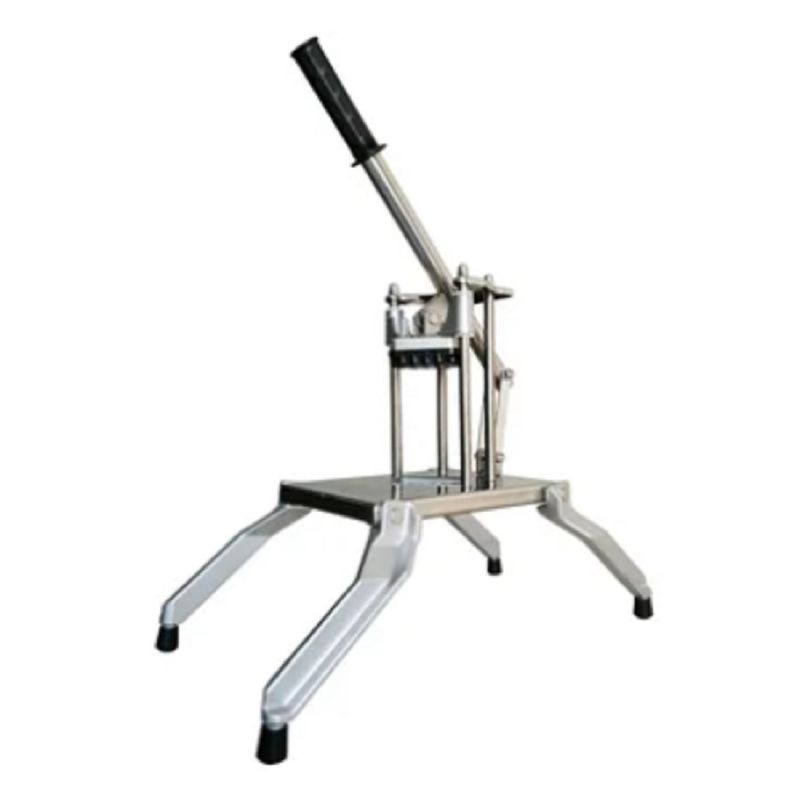 ECOBECK - PICADORA DE PAPAS VERTICAL KPVV-7 CUCHILLO 7 mm
