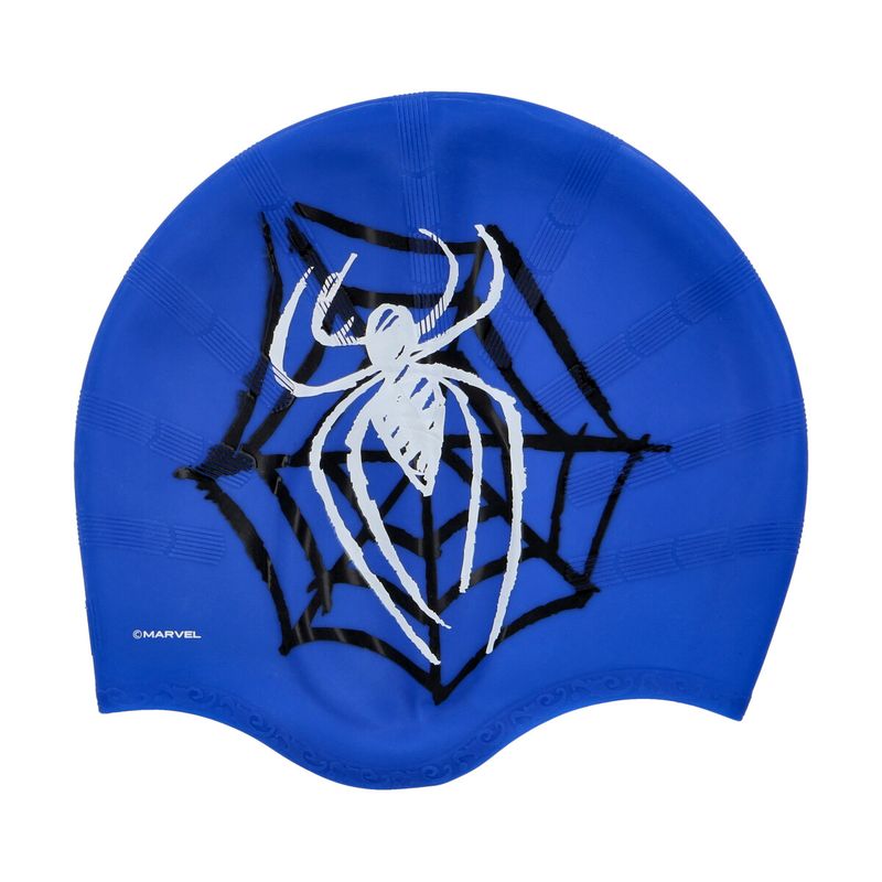 MARVEL - GORRA DE NATACIÓN SPIDERMAN