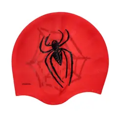MARVEL - GORRA DE NATACIÓN SPIDERMAN