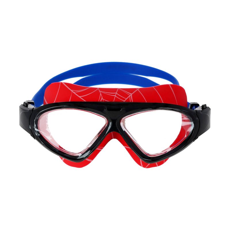 MARVEL - MASCARA DE BUCEO INFANTIL SPIDERMAN