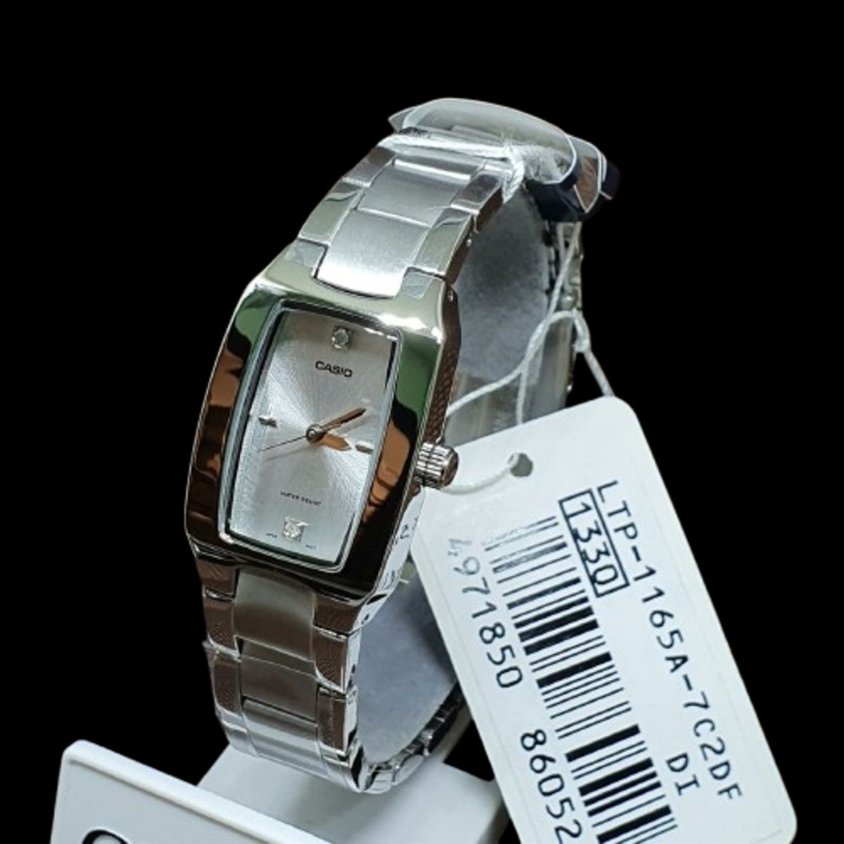 CASIO - RELOJ CASIO LTP1165A-7C2 MUJER ANALOGO METAL