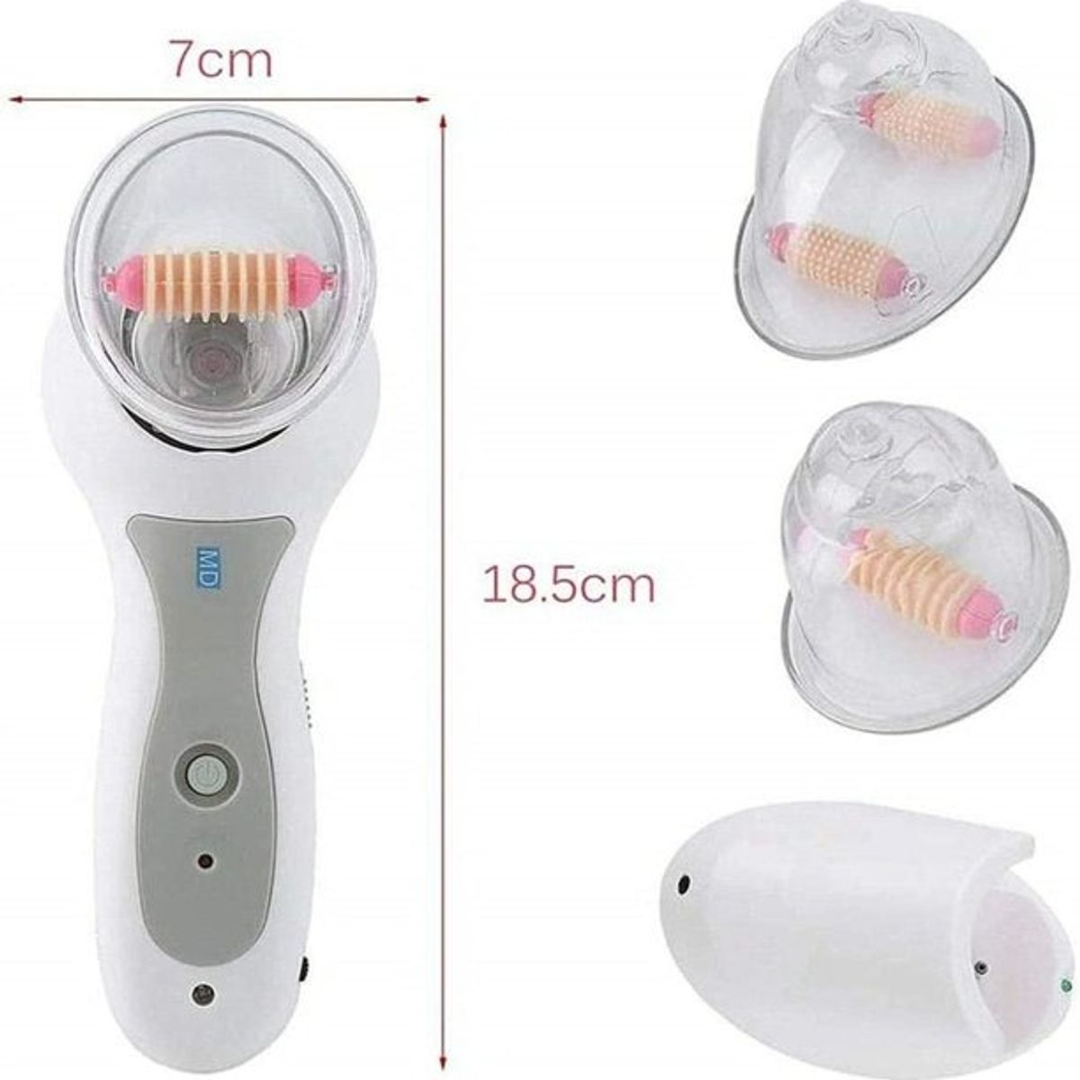 MOVI - ANTICELULITICO CELULESS  MD MASAJEA REDUCE Y TONIFICA