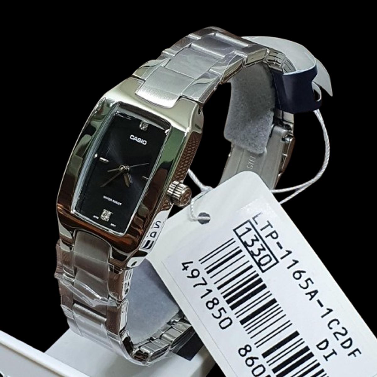 CASIO - RELOJ CASIO LTP1165A-1C2 MUJER ANALOGO METAL