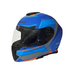 AXXIS - Casco Abatible Gecko Sv Capital Mate