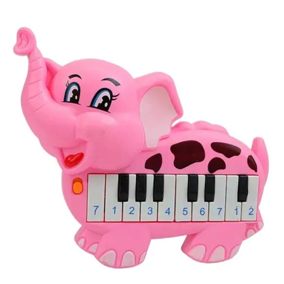 GENERICO - Piano Musical Organo Infantil Sonido Animalitos Juguete