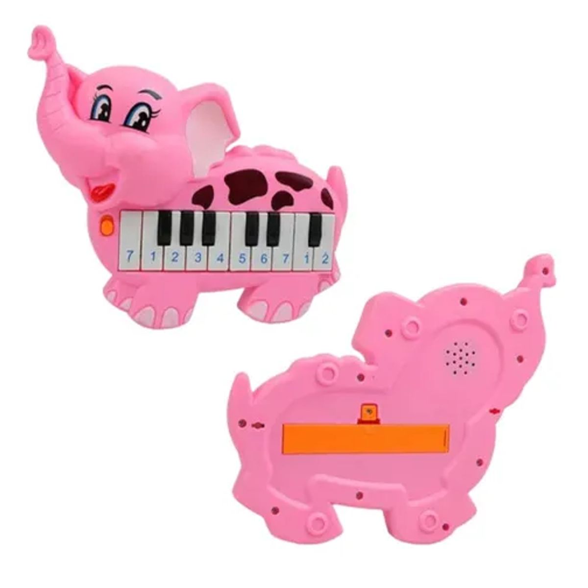 GENERICO - Piano Musical Organo Infantil Sonido Animalitos Juguete
