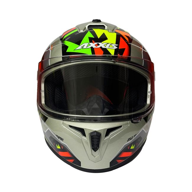 AXXIS - Casco Integral Axxis Draken Jolly Brillante