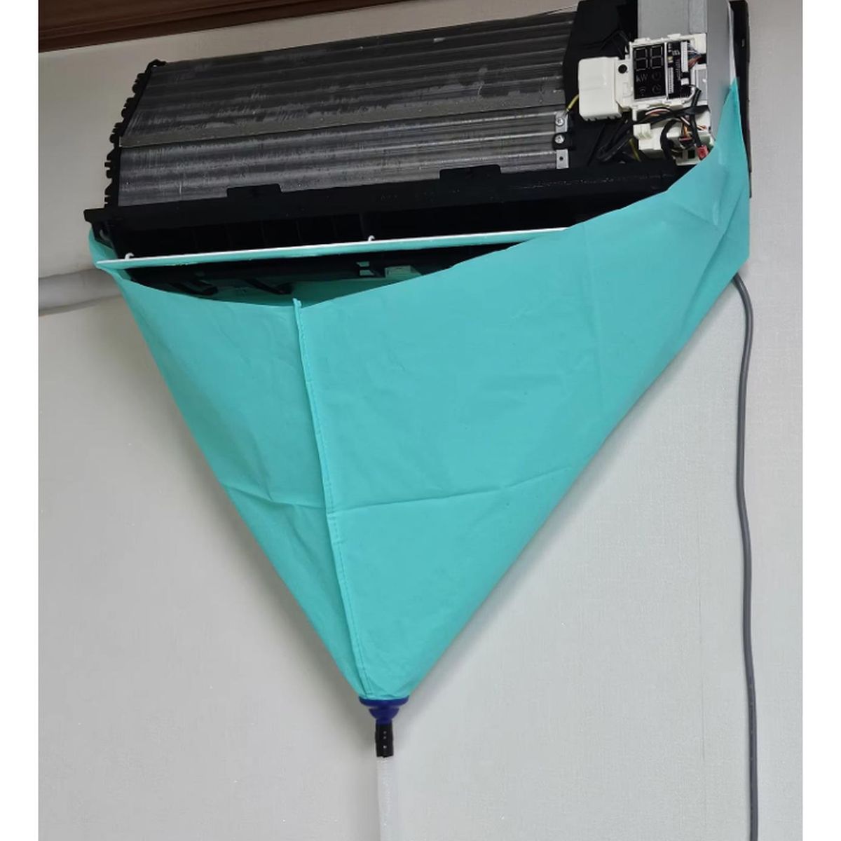 GENERICO - Kit Limpieza De Aire Acondicionado Completo Con Herramientas