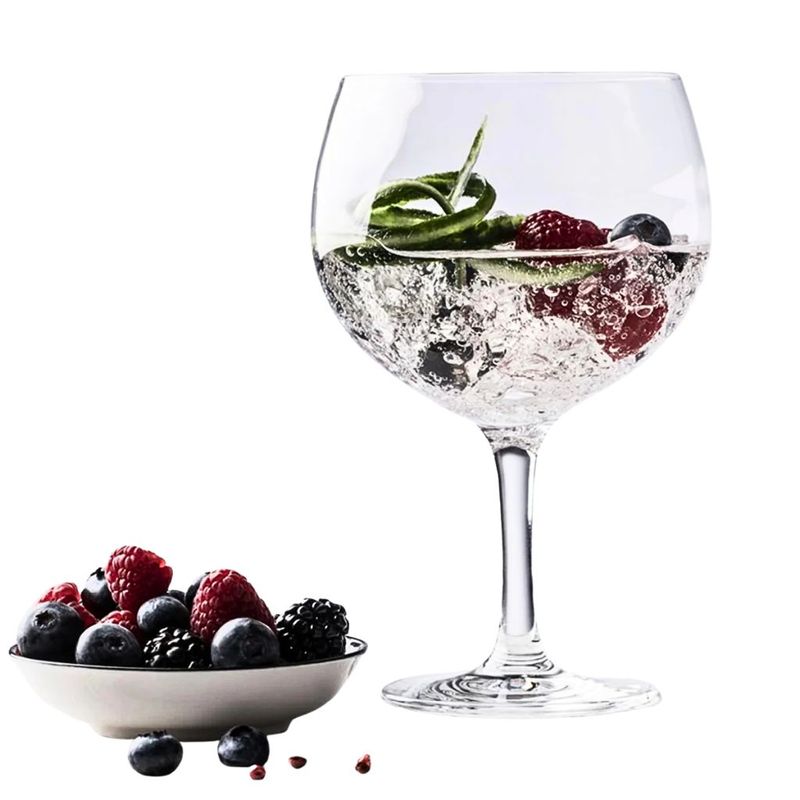 SCHOTT ZWIESEL - Set 6 Copas de Cristal Gin Tonic Bar 710 ml Schott Zwiesel