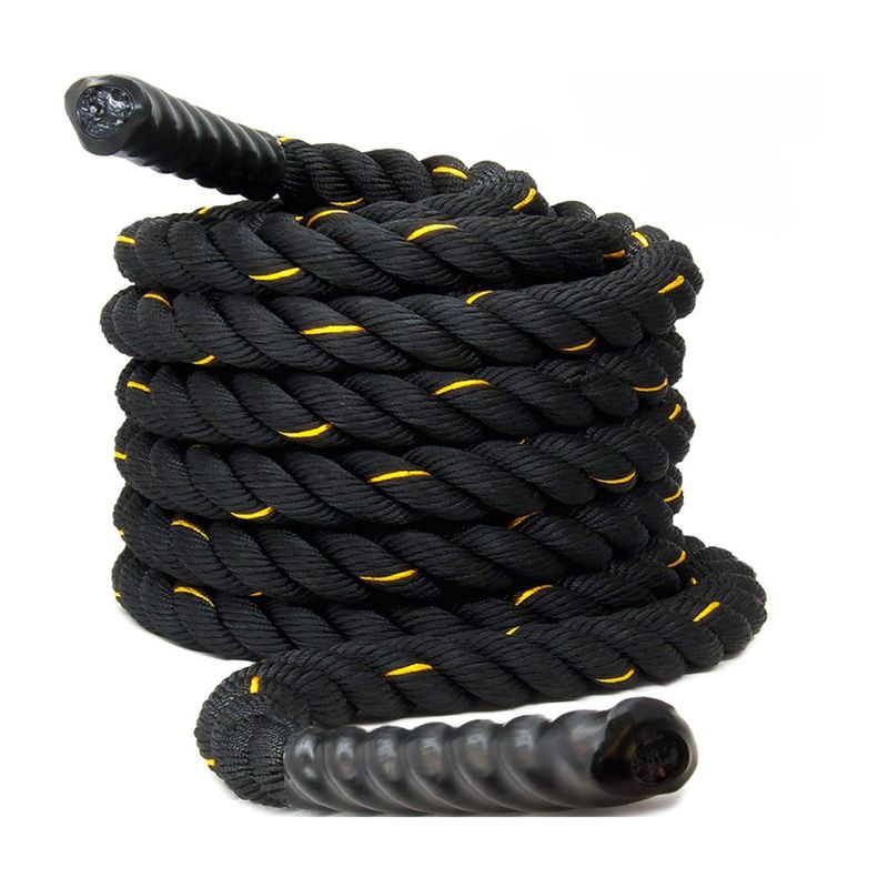 YEP S - Cuerda Crossfit Battle Rope 50 Mm X 9 M