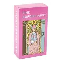 Baraja De Tarot Pink Rosado