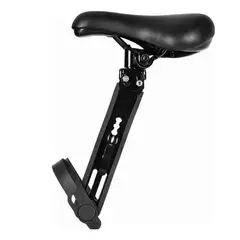 GENERICO - Asiento De Bicicleta Para Niños Sillín Auxiliar Mtb