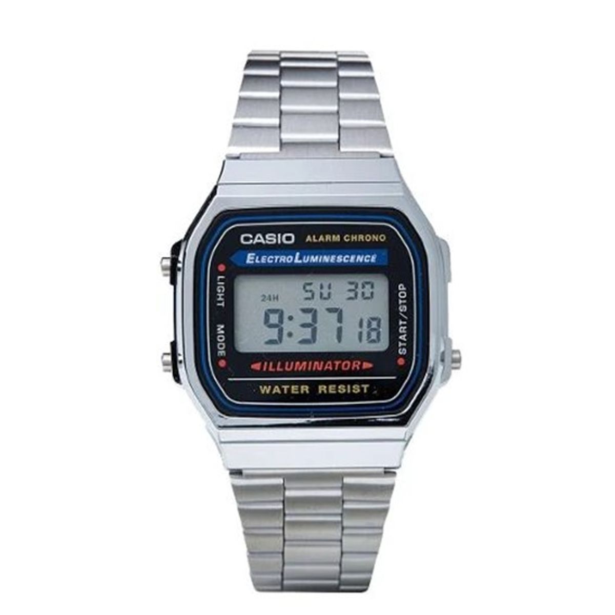 CASIO - Reloj unisex Casio Vintage A168WA-1WDF