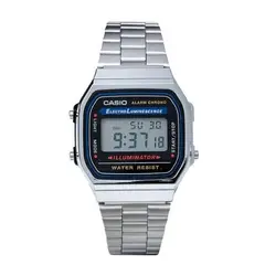 CASIO - Reloj unisex Vintage A168WA-1WDF