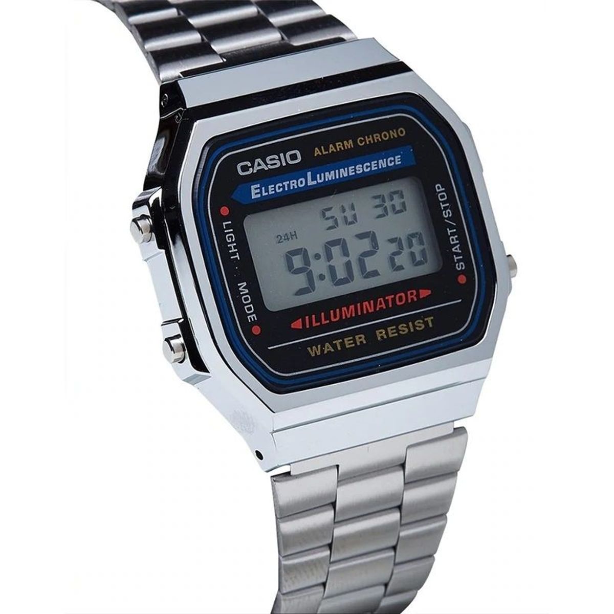 CASIO - Reloj unisex Casio Vintage A168WA-1WDF