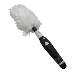 MOVI - Plumero Giratorio Limpieza Rápida y Sin Esfuerzo