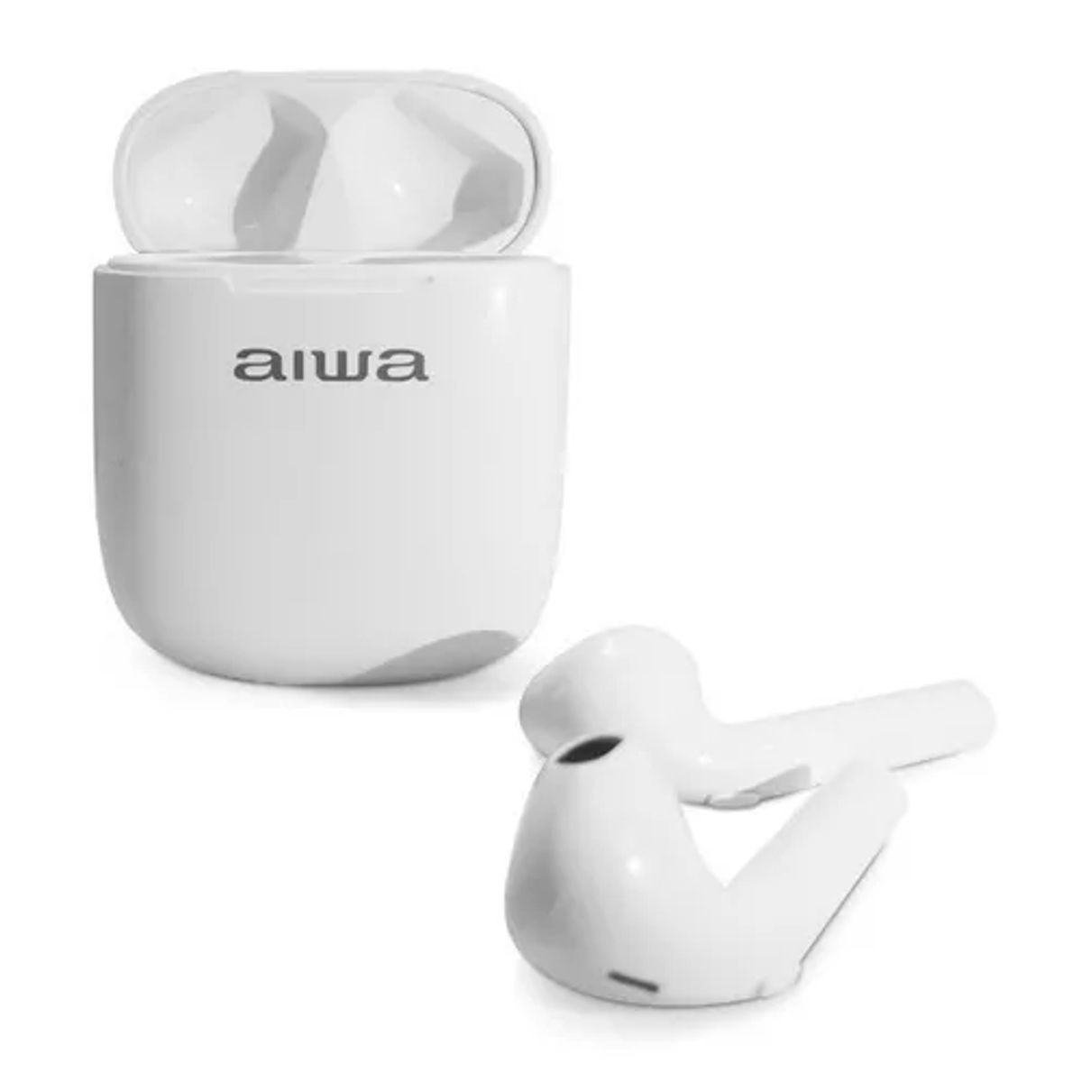 GENERICO - Audífonos in-ear inalámbricos Aiwa color blanco