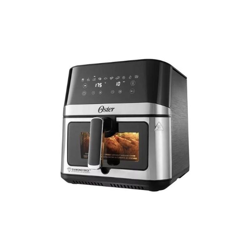 OSTER - Oster® Freidora de Aire Digital, Recubrimiento Oster®  7.5L