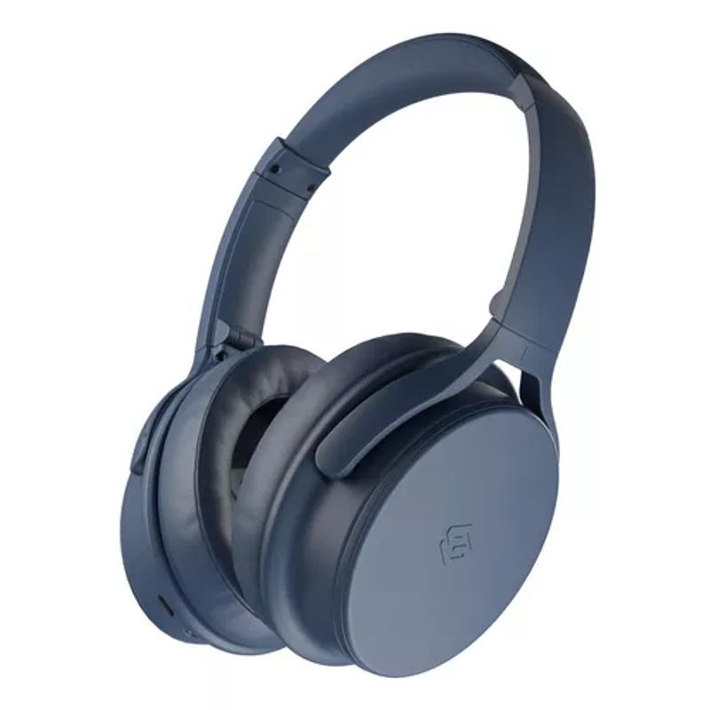 GENERICO - Audífonos inalámbricos Bluetooth Sleve Evo blue