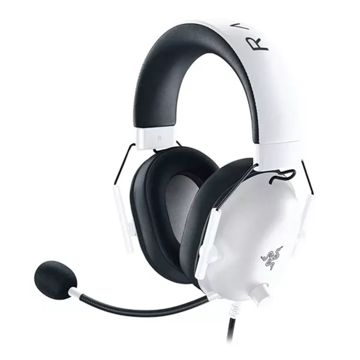 RAZER - Audífonos gamer Razer Blackshark V2 X blanco 71 surround