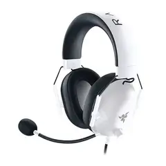 RAZER - Audífonos gamer Blackshark V2 X blanco 71 surround